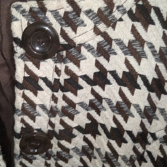 Houndstooth blazer - Picture 4 of 5